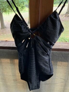Time and Tru One Piece Swimsuit
